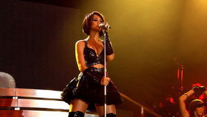 Rihanna - Good Girl Gone Bad Live háttérkép