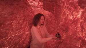 THE WOMAN WHOSE HEAD WAS AN ASTEROID háttérkép