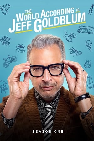 Jeff Goldblum világa