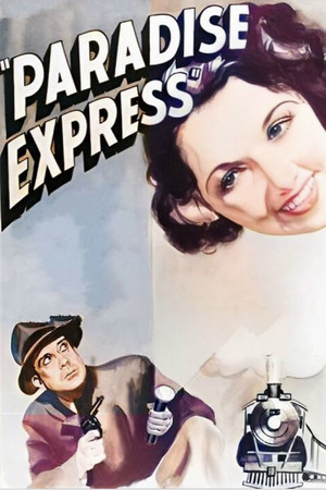 Paradise Express poszter