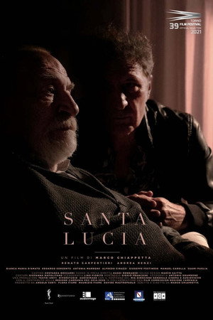 Santa Lucia poszter