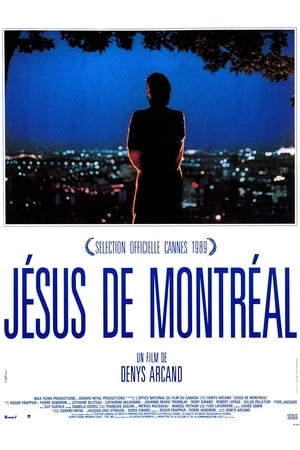 Jésus de Montréal poszter