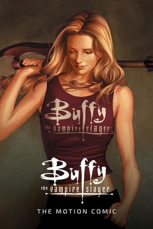 Buffy the Vampire Slayer: Season 8 Motion Comic poszter