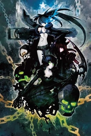 Black Rock Shooter OVA