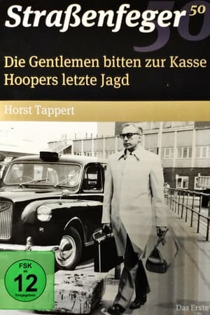 Die Gentlemen bitten zur Kasse poszter