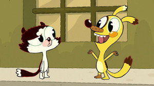 The Bagel and Becky Show kép
