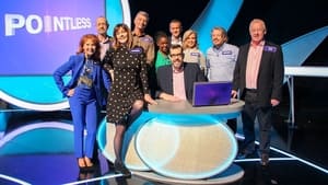 Pointless Celebrities 13. évad Ep.34 34. epizód