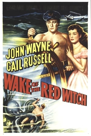 Wake of the Red Witch poszter