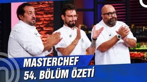 MasterChef Türkiye 4. évad Ep.54 54. epizód