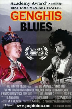 Genghis Blues poszter