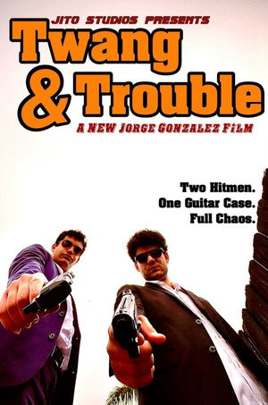 Twang & Trouble poszter