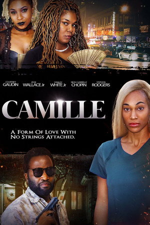 Camille Vol One poszter