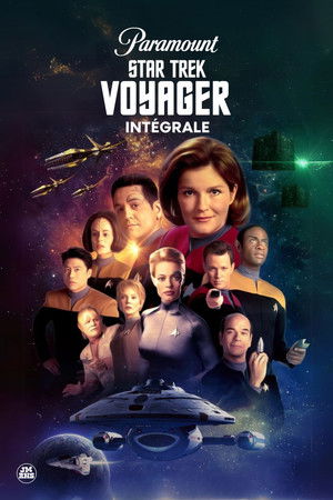 Star Trek: Voyager poszter