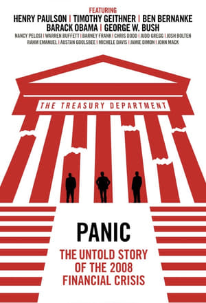 Panic: The Untold Story of the 2008 Financial Crisis poszter