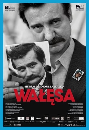 Walesa - A remény embere poszter