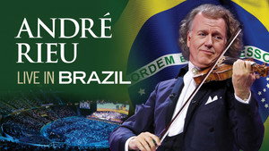 André Rieu: Live in Brazil háttérkép