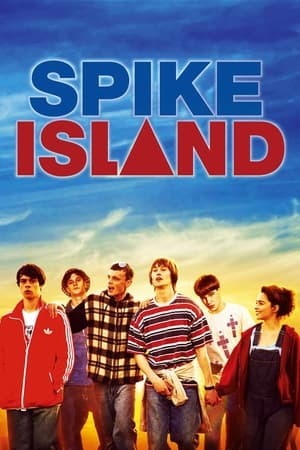 Spike Island poszter