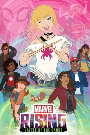 Marvel Rising: Battle of the Bands poszter