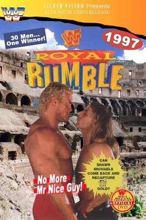 WWE Royal Rumble 1997 poszter