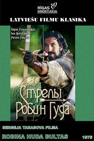 Robin Hood nyila poszter