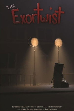 The Exortwist poszter