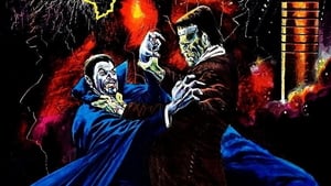 Dracula vs. Frankenstein háttérkép