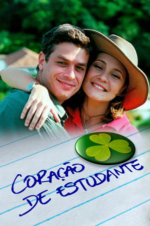 Coração de Estudante poszter
