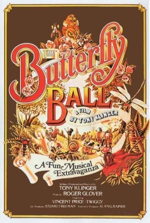 The Butterfly Ball poszter