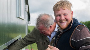 Clarkson farmja 2. évad Ep.2 Tehénszökés