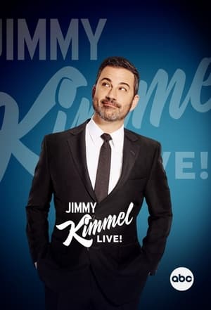 Jimmy Kimmel Live! poszter