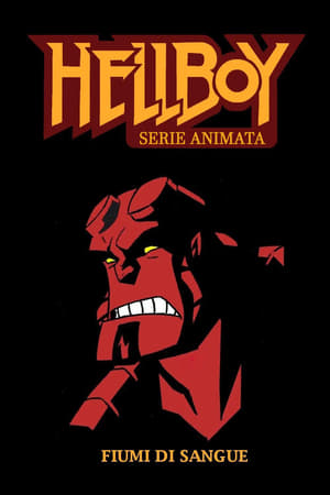 Hellboy Animated: Blood and Iron poszter