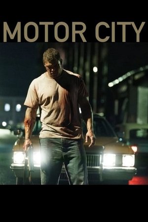Motor City poszter