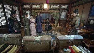 锦衣之下 1. évad Ep.5 5. epizód