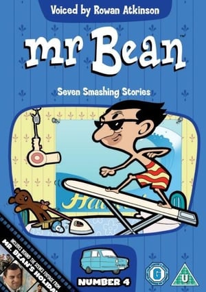 Mr. Bean - a rajzfilmsorozat