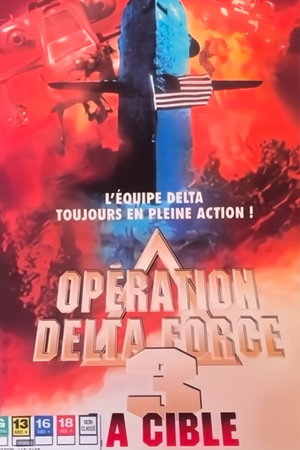 Delta Force: Tiszta célpont poszter