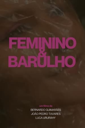 Feminino e Barulho poszter