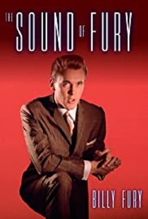 Billy Fury: The Sound of Fury poszter