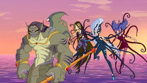 Winx Club 5. évad Ep.17 17. epizód