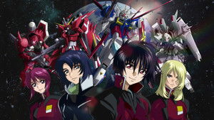 機動戦士ガンダムSEED DESTINY スペシャルエディション 砕かれた世界 háttérkép