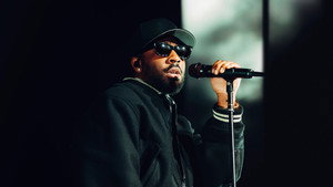 Apple Music Live: Brent Faiyaz háttérkép