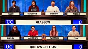 University Challenge 52. évad Ep.6 6. epizód