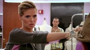 Project Runway 8. évad Ep.11 11. epizód