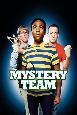 Mystery Team poszter