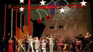 Nutcracker Sweeties háttérkép