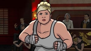 Archer 11. évad Ep.2 2. epizód