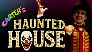 Carter's Haunted House kép