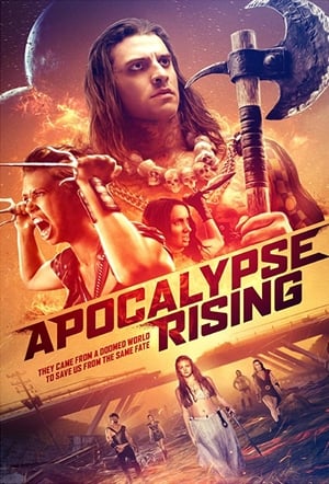 Apocalypse Rising poszter