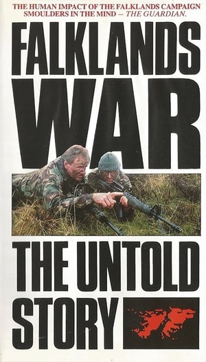 The Falklands War: The Untold Story poszter