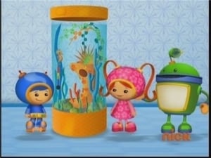 Umizoomi csapat 1. évad Ep.2 Akvárium javítás