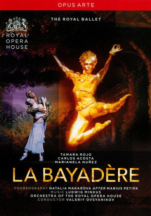 La Bayadère poszter
